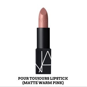NARS LIPSTICK POUR TOUJOURS BNIB
